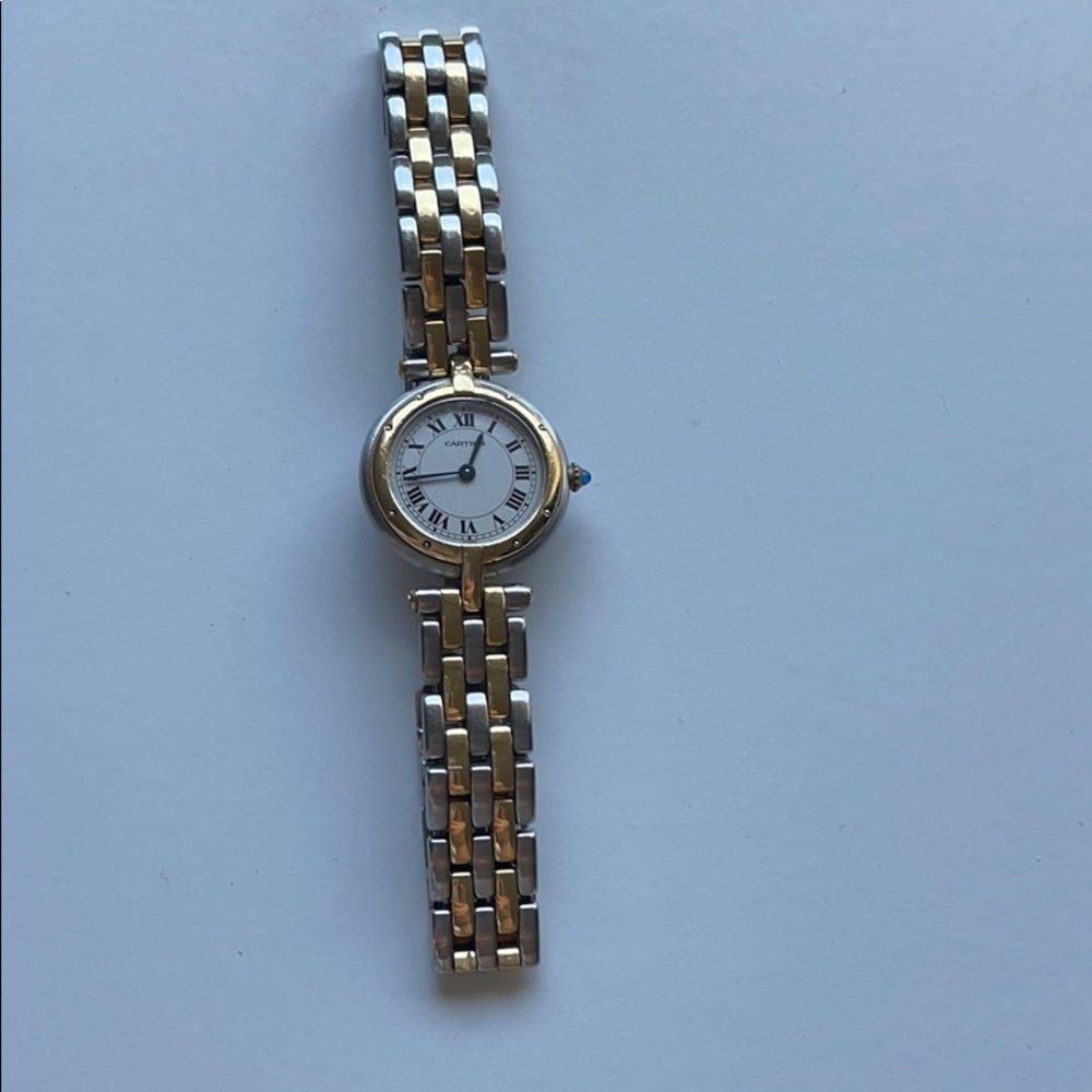 Cartier watch